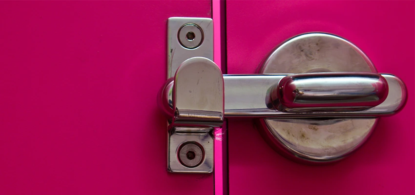 Childproof Gate Lock in Rosemead, California