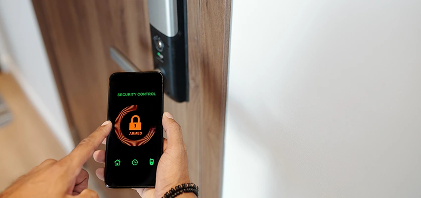 Bluetooth Keypad Door Lock Programming in Rosemead, CA