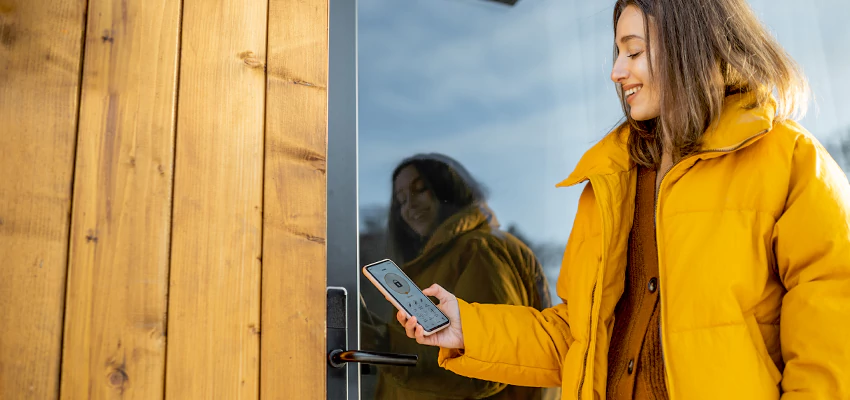 Fingerprint Smart Locks Installation Services in Rosemead, California