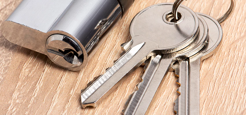 Cylinder Lock Master Key in Rosemead, CA