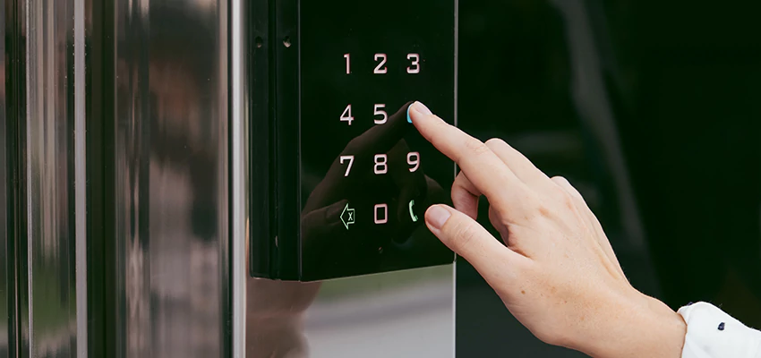 Keyless Door Entry System in Rosemead, CA