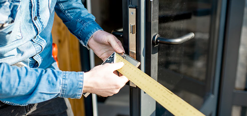 Change Security Door Lock in Rosemead, CA