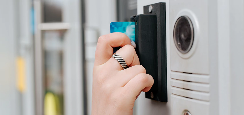 Secure Smartphone-Based Entry Systems Installation in Rosemead, California