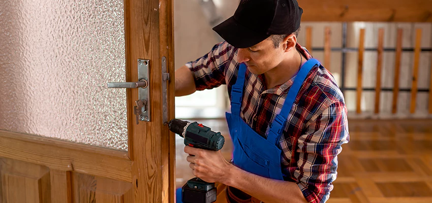 Trusted Local Digital Locks Locksmith Repair in Rosemead, California