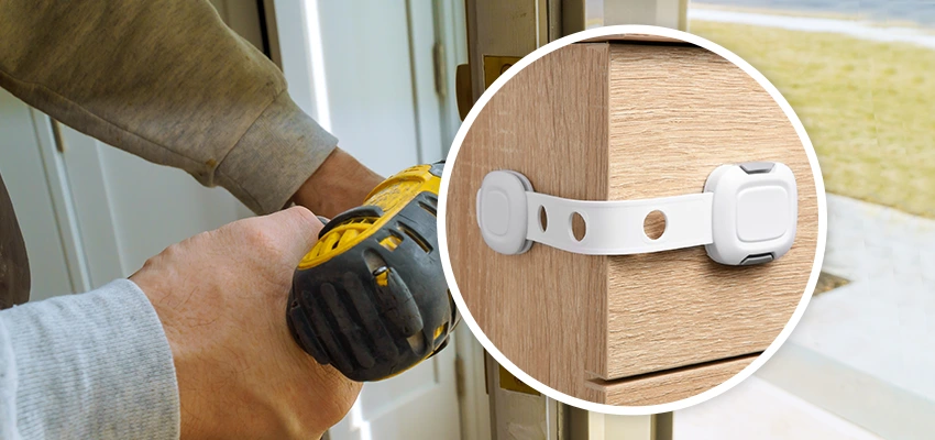 Childproof Sliding Door Locks in Rosemead, CA