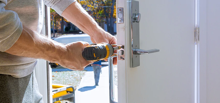 Mortise Commercial Lock Repair in Rosemead, California