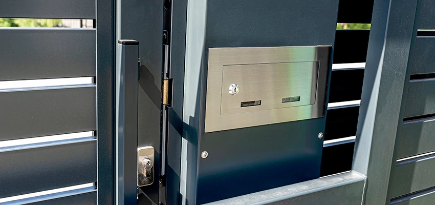 Smart Lock Or Outdoor Gate in Rosemead, CA